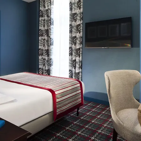 Hotel Les Tournelles