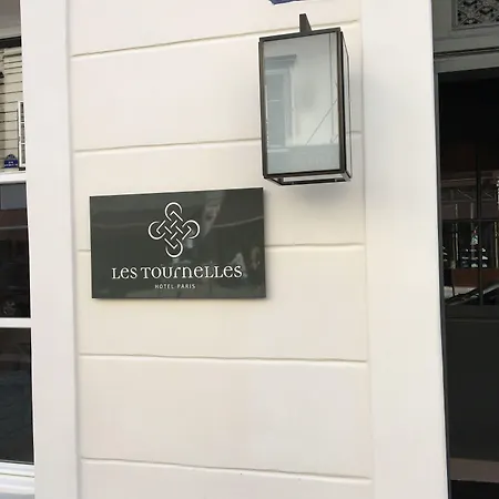 Les Tournelles Hotel Paris