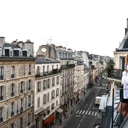Les Tournelles Hotel 3*