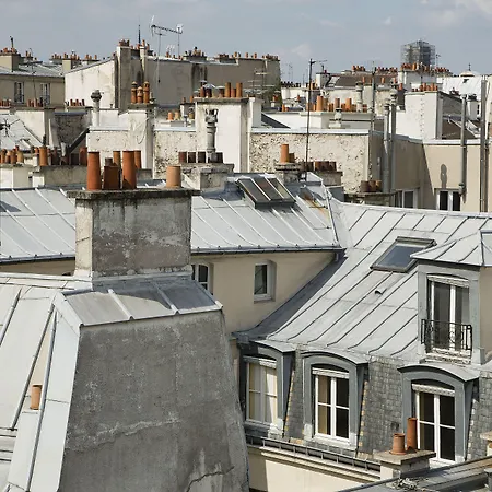 Hotel Les Tournelles Paris