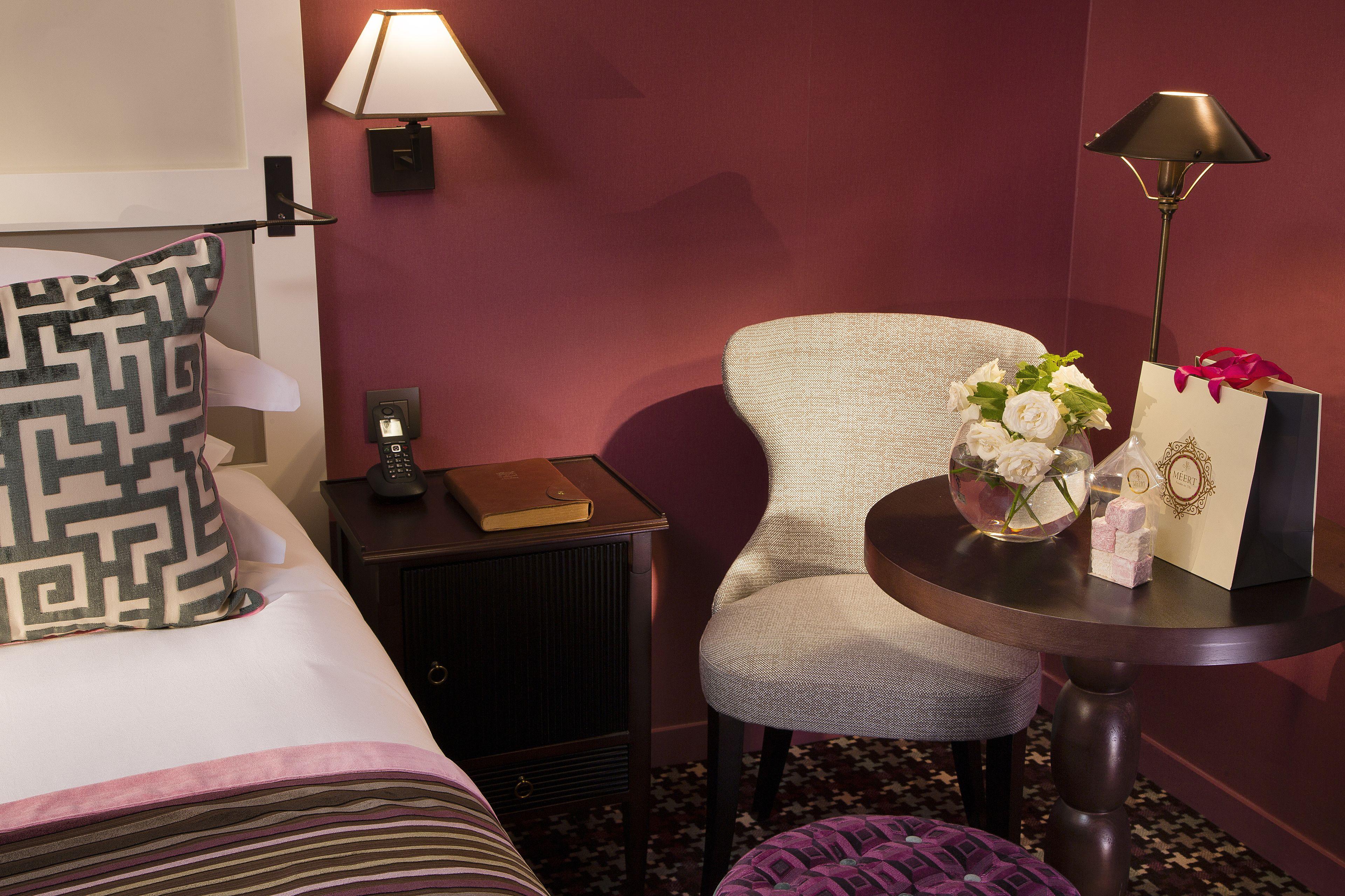 Les Tournelles Hotel