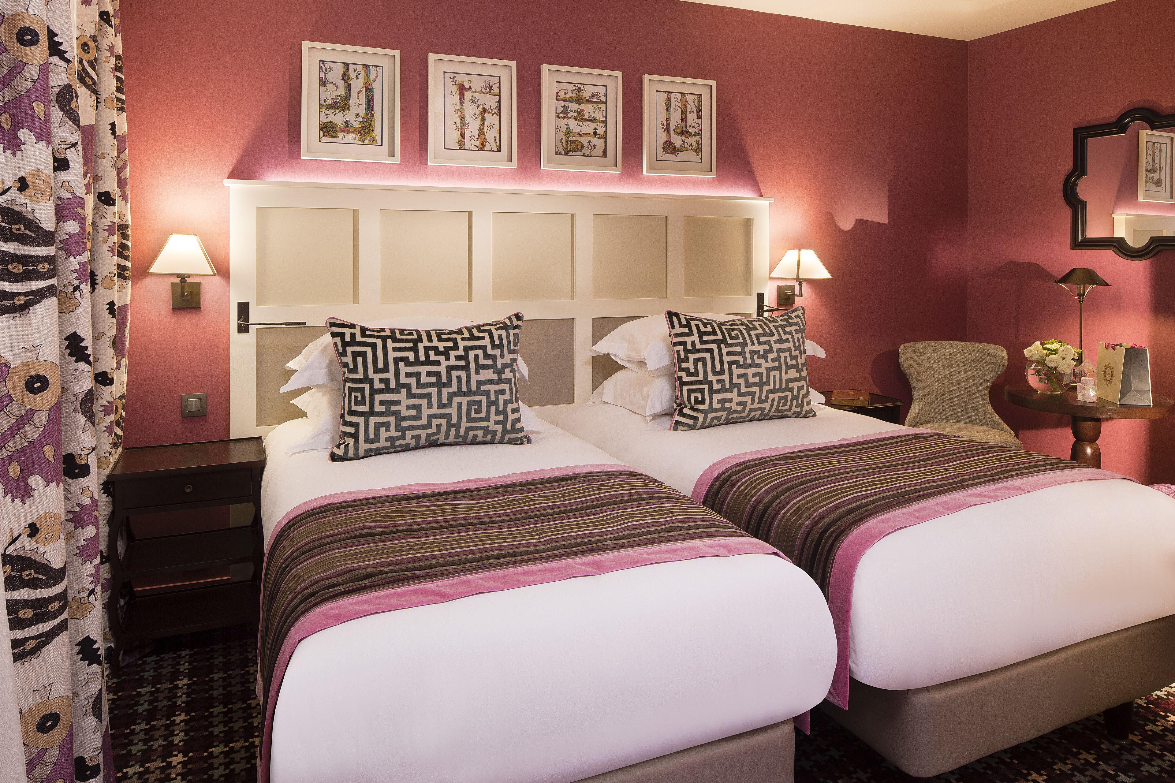 Hotel Les Tournelles Parigi