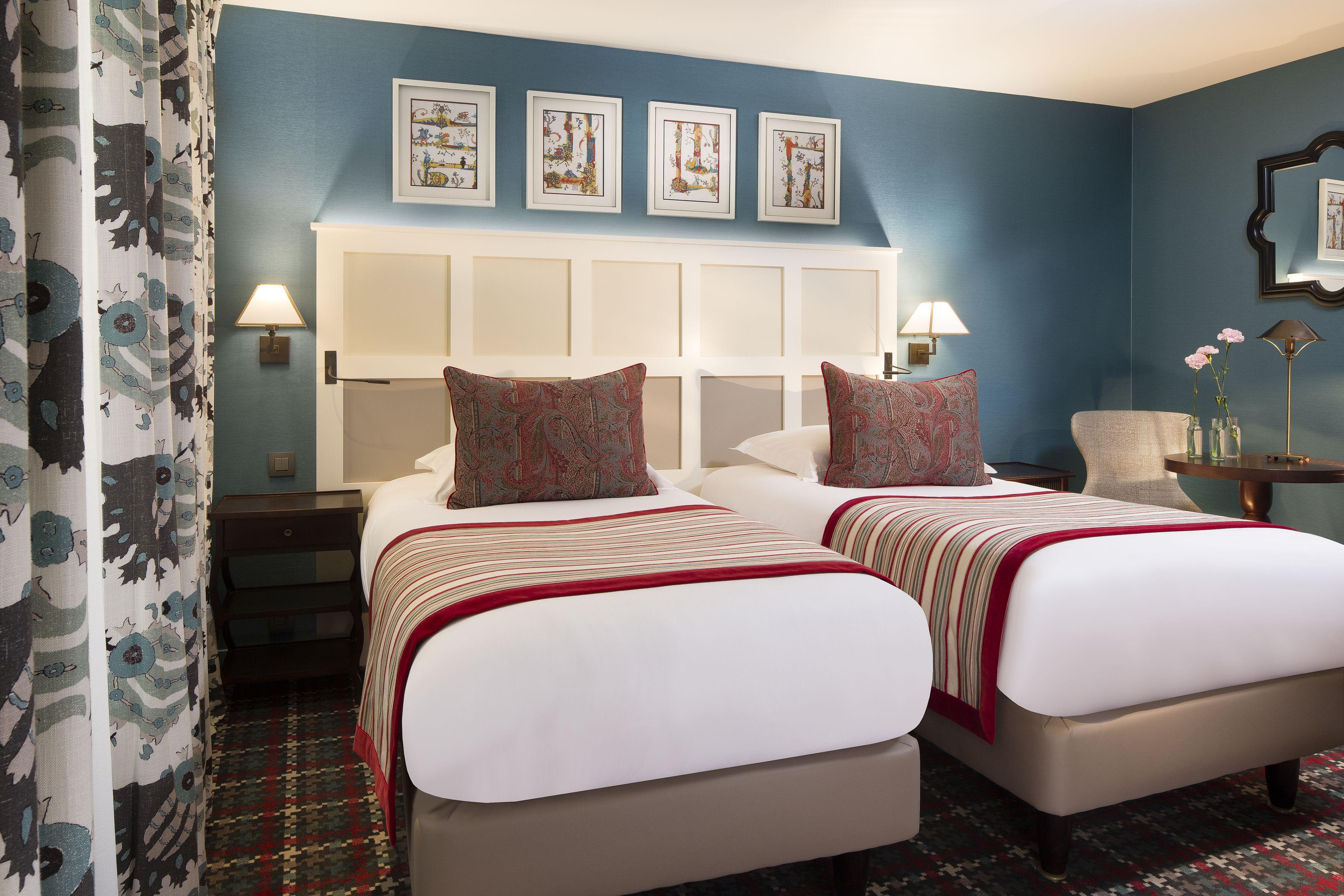 Les Tournelles Hotel Parigi