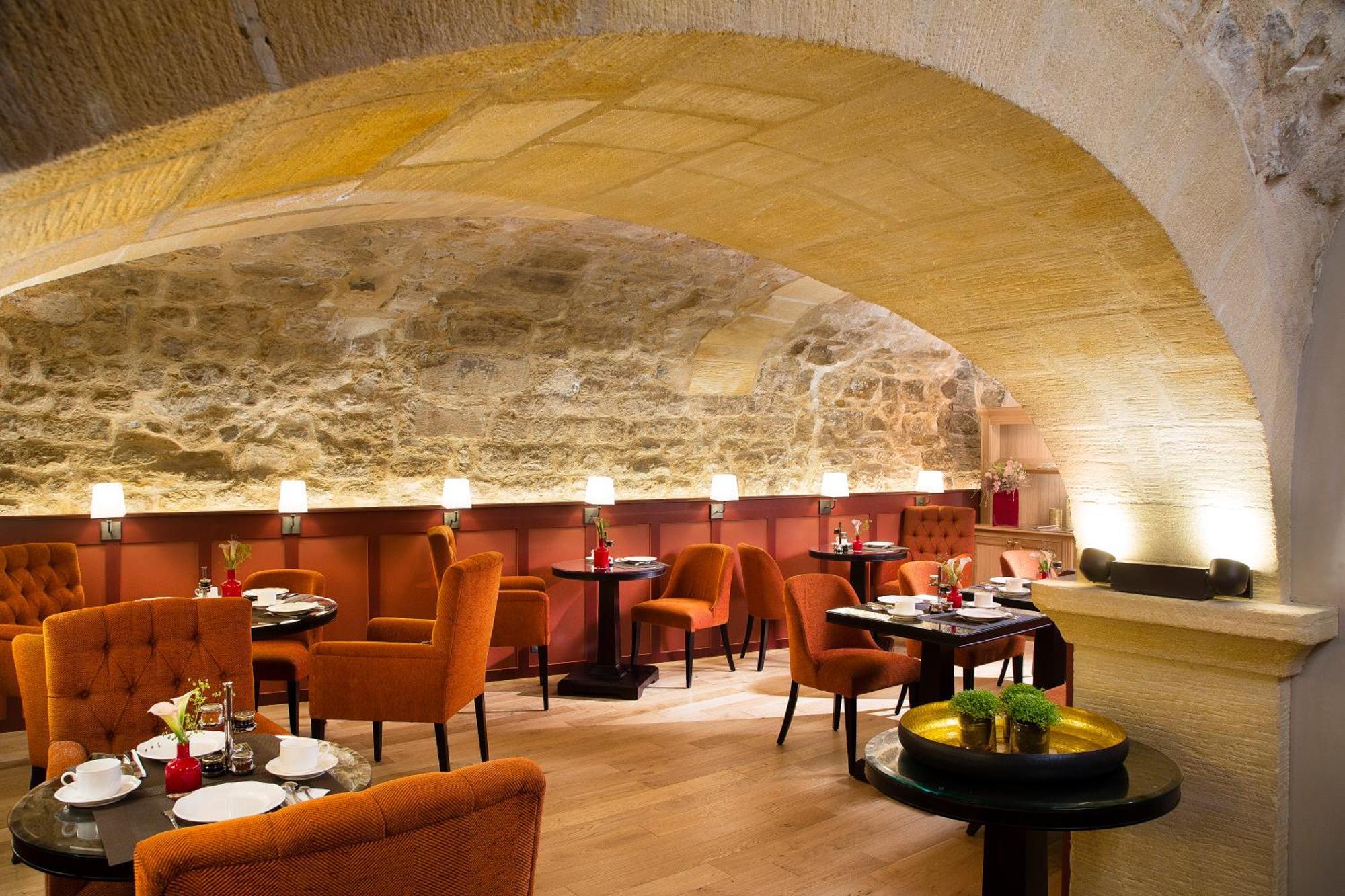 Les Tournelles Hotel Parigi