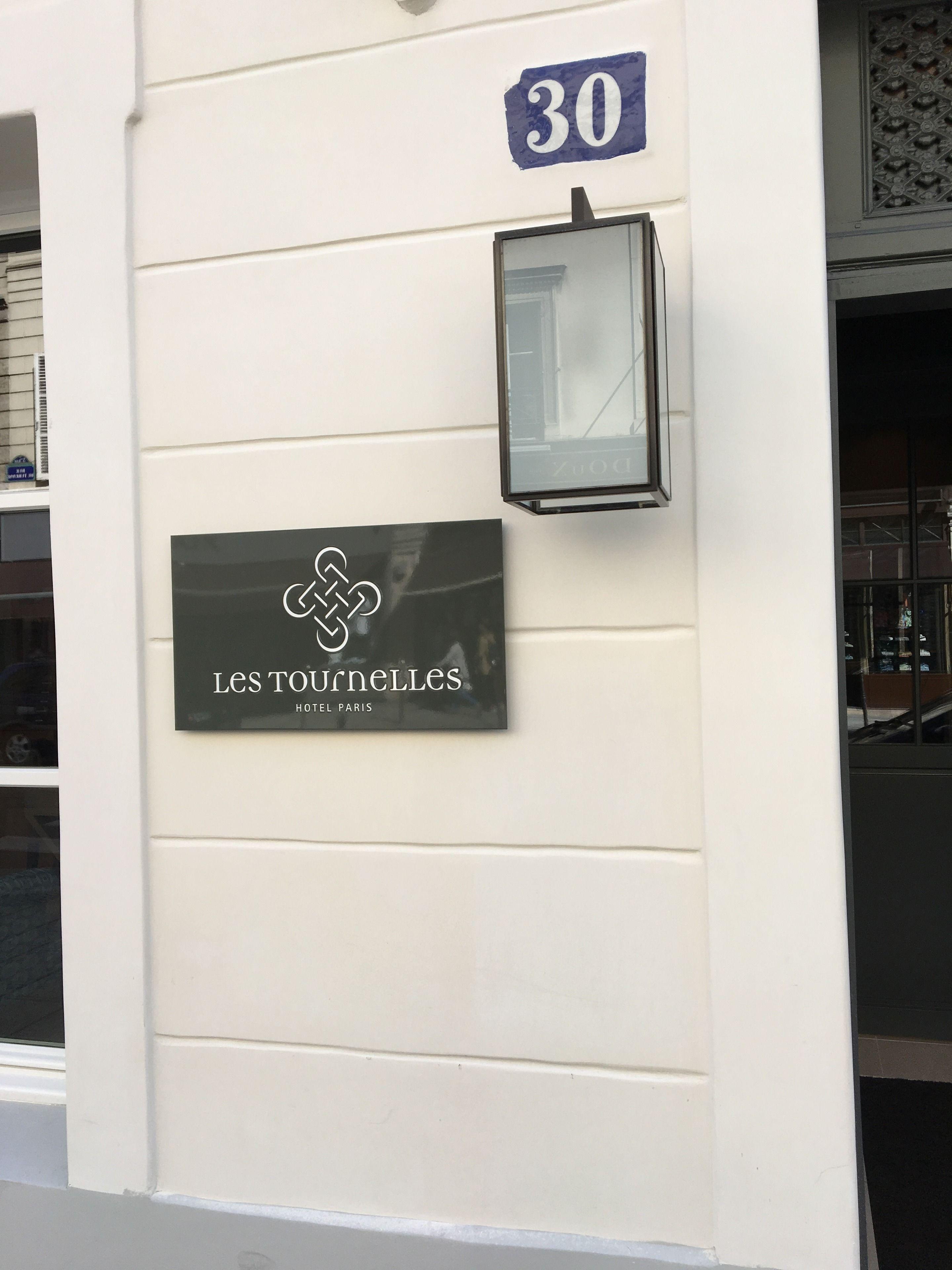 Les Tournelles Hotel Parigi