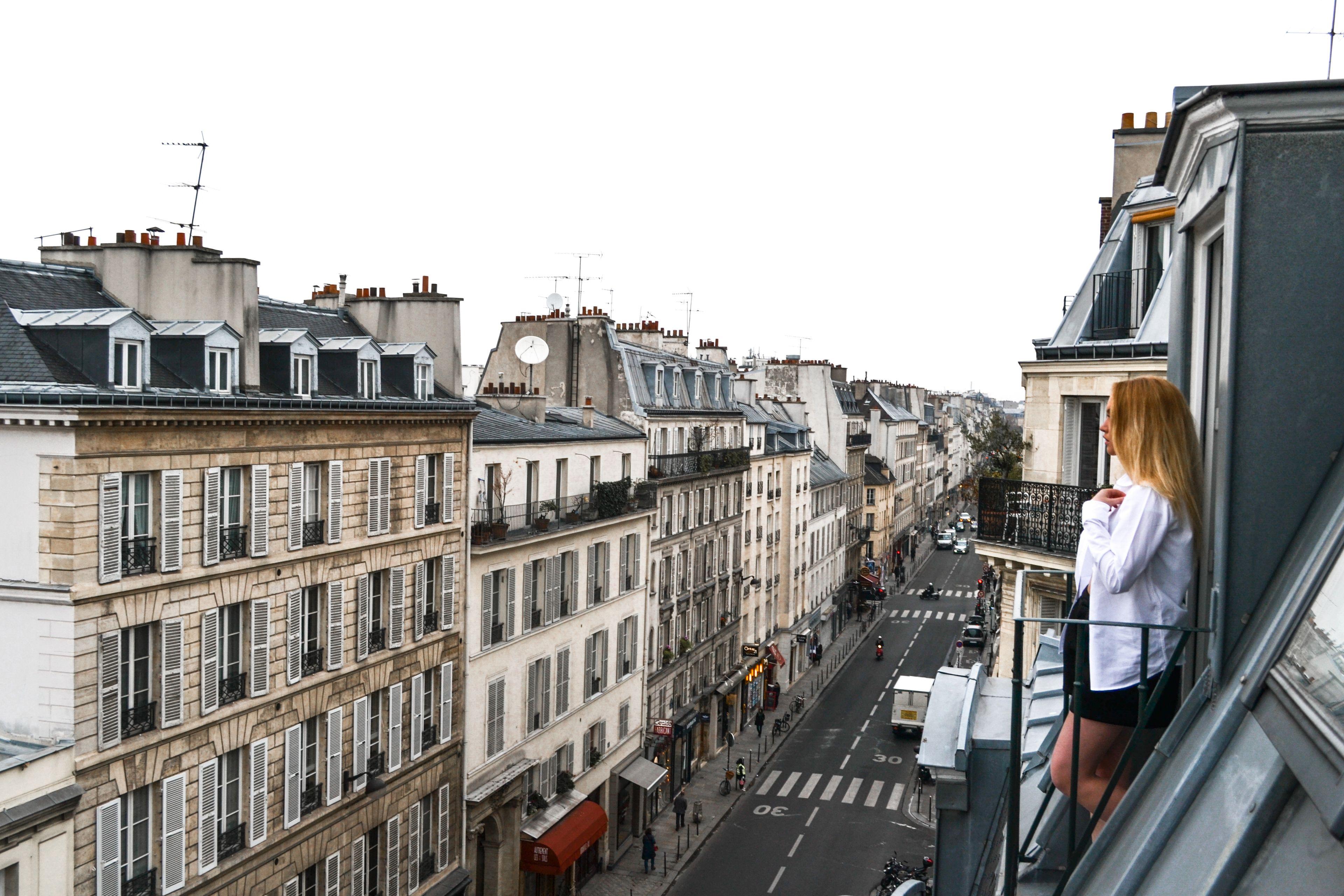 Les Tournelles Hotel 3*