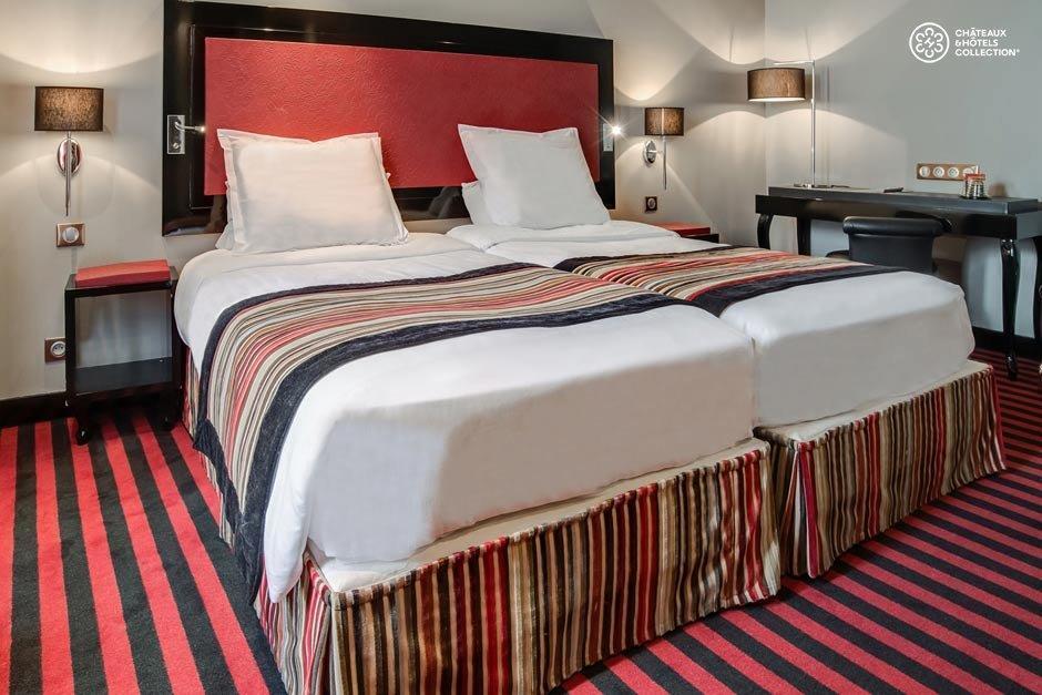 Les Tournelles Hotel Parigi