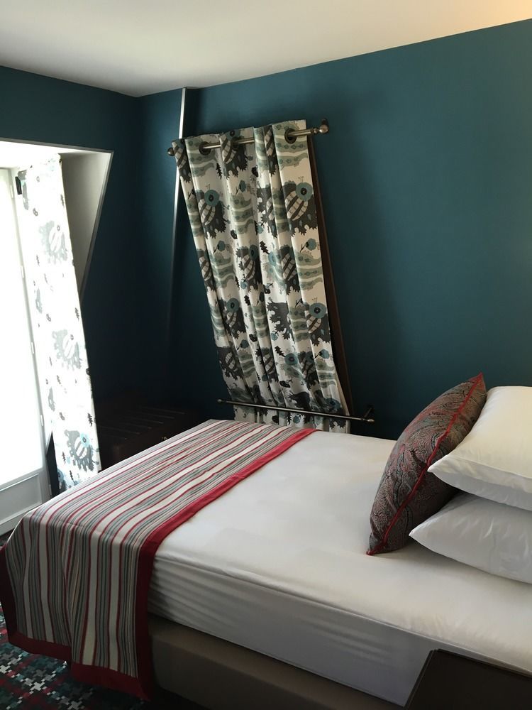 Les Tournelles Hotel