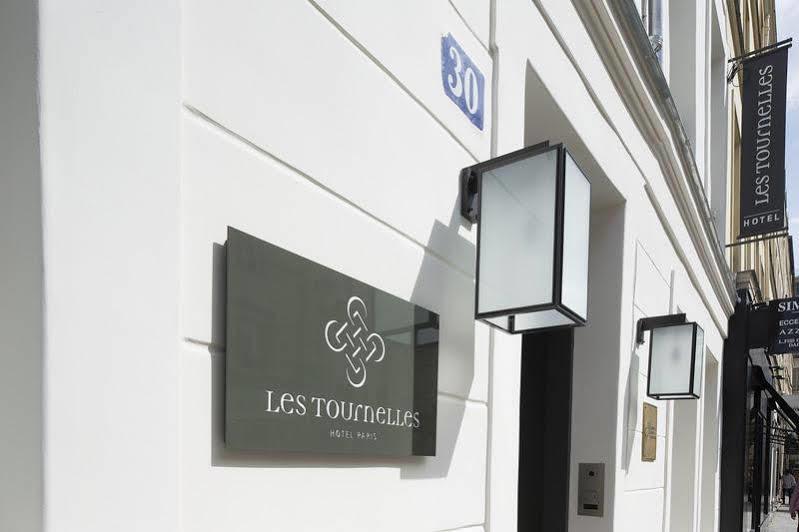 Les Tournelles Hotel 3*